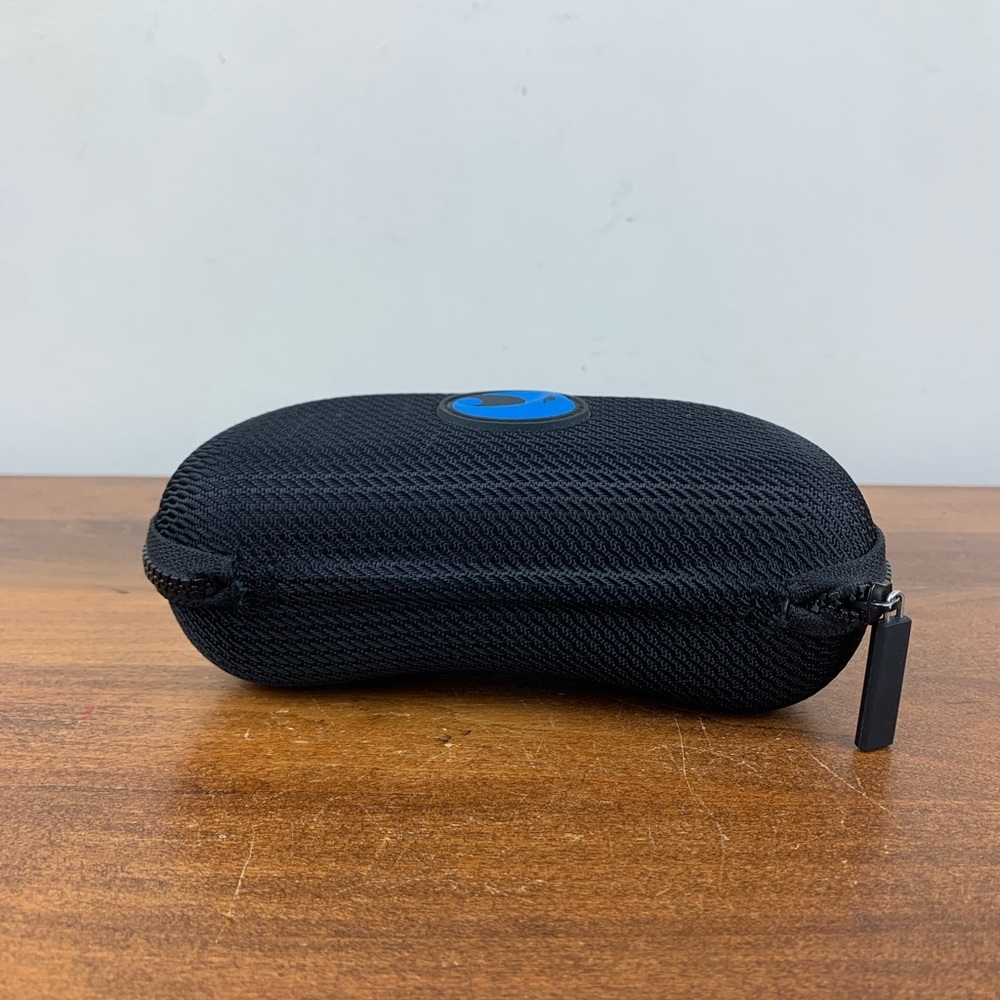 Costa Del Mar Case Zippered Sunglass Hard Case Clamshell Glasses CASE ONLY - Picture 6 of 8